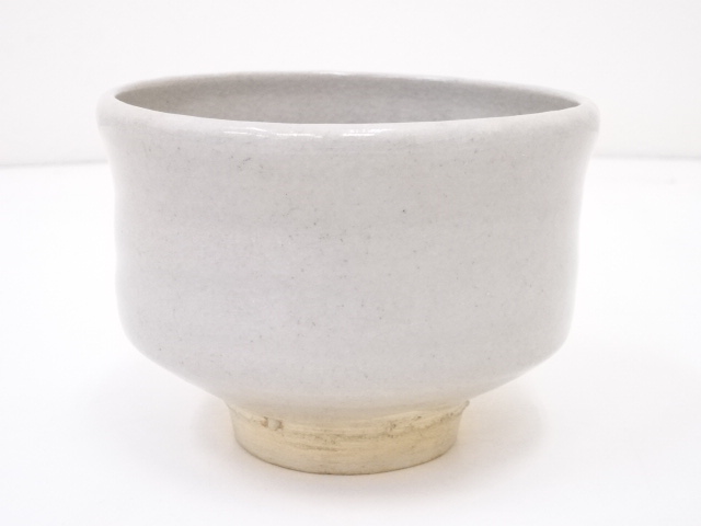 JAPANESE TEA CEREMONY / TEA BOWL CHAWAN / HAGI WARE 